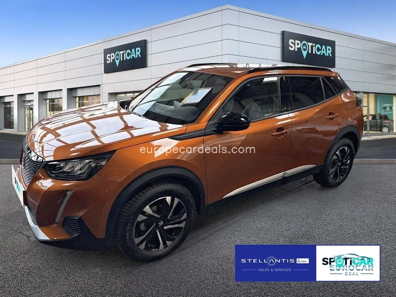 Peugeot 2008