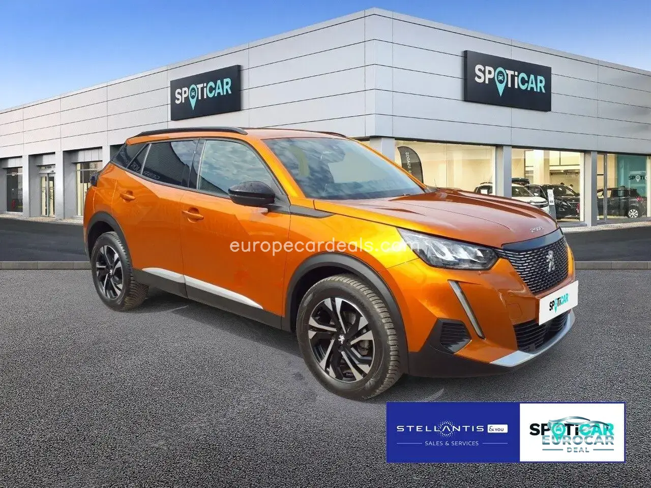 Peugeot 2008