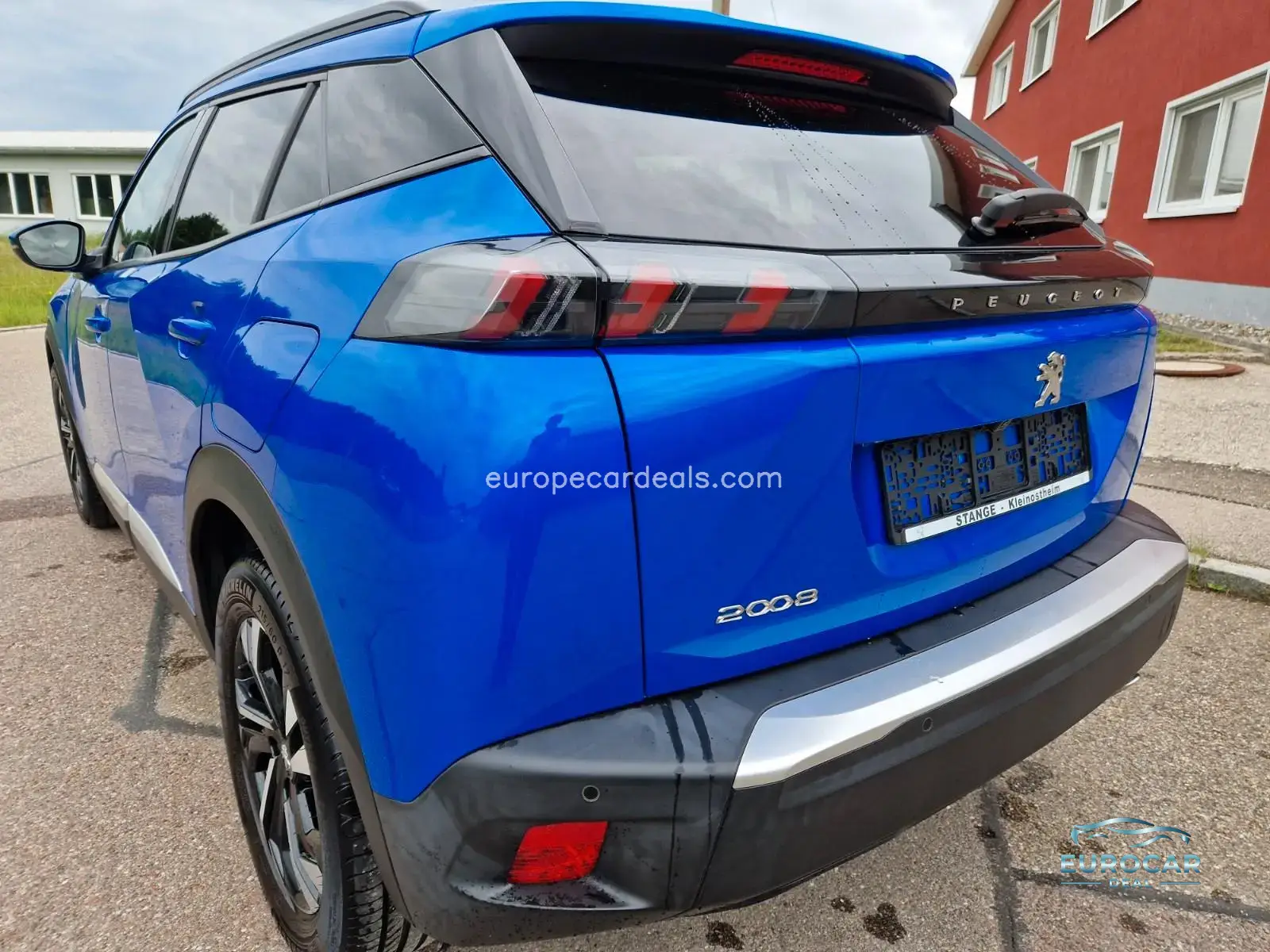 Peugeot 2008