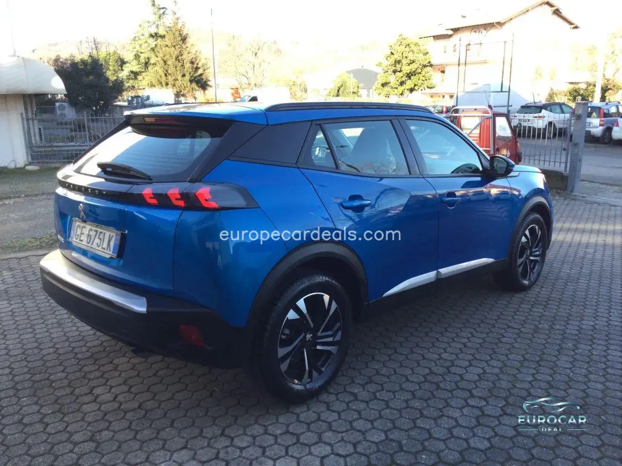 Peugeot 2008