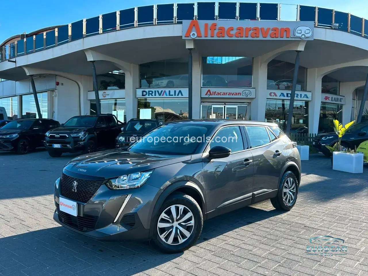 Peugeot 2008