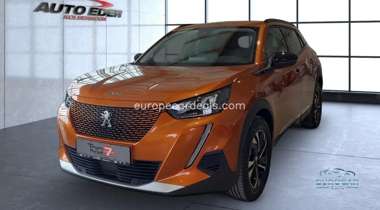 Peugeot 2008