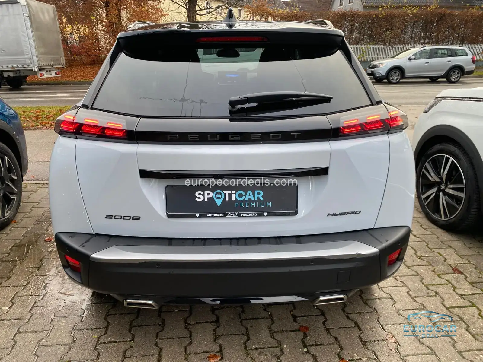 Peugeot 2008