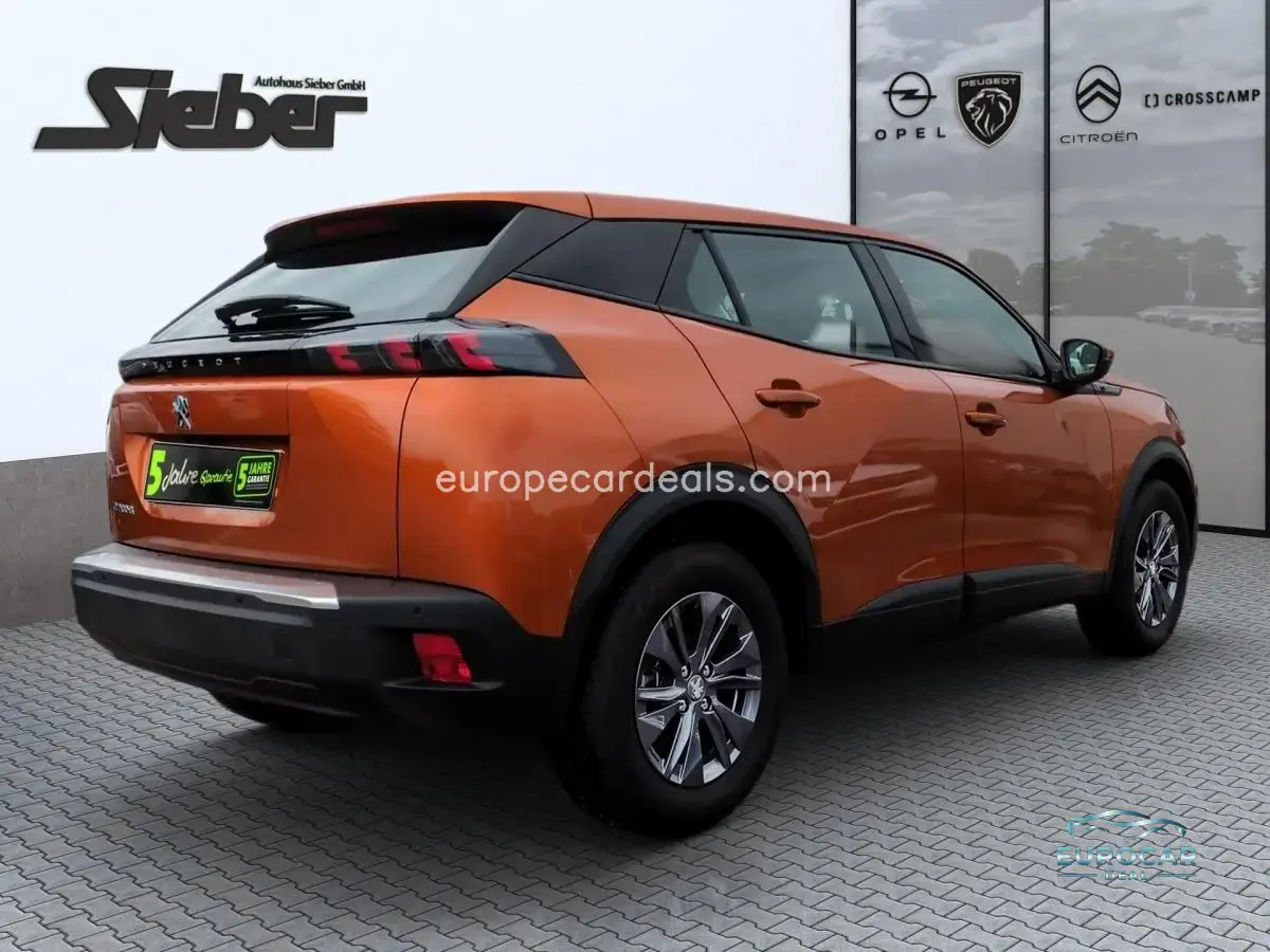 Peugeot 2008