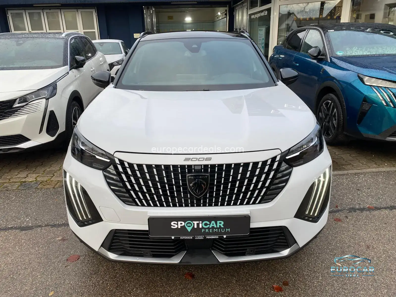 Peugeot 2008