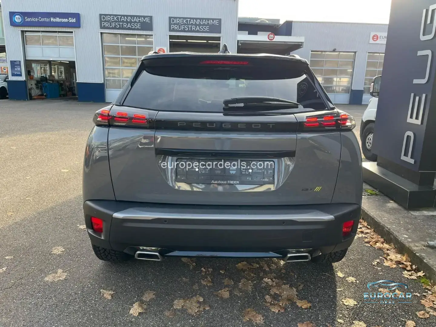 Peugeot 2008