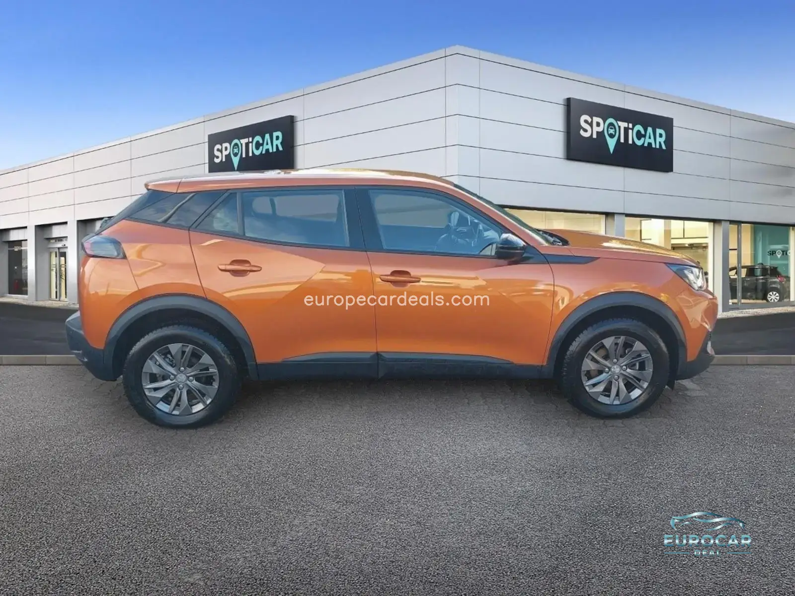 Peugeot 2008