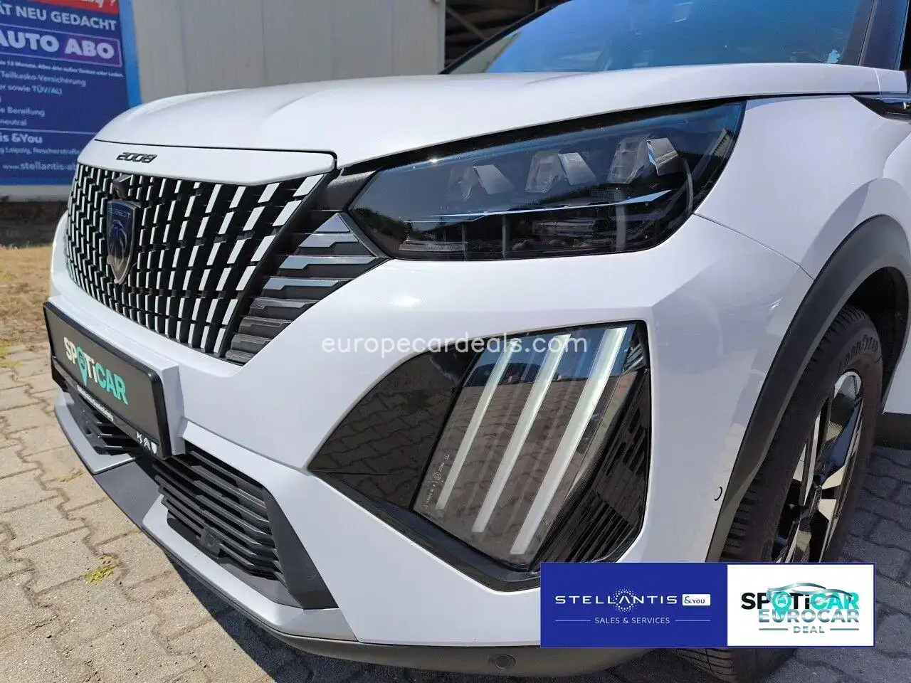 Peugeot 2008