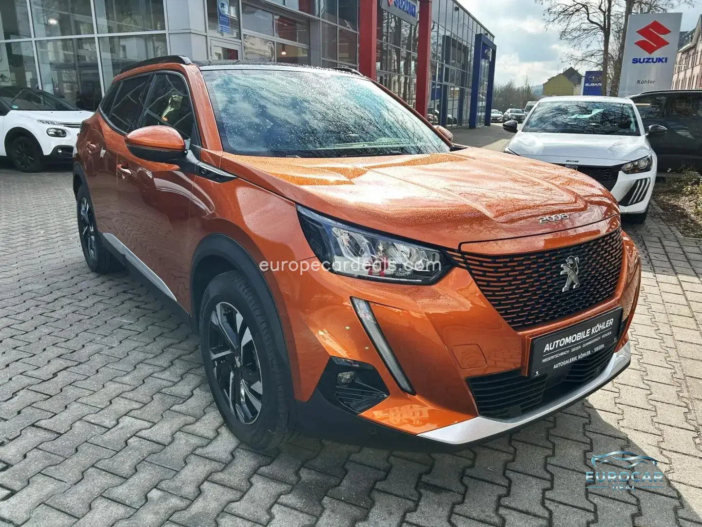 Peugeot 2008