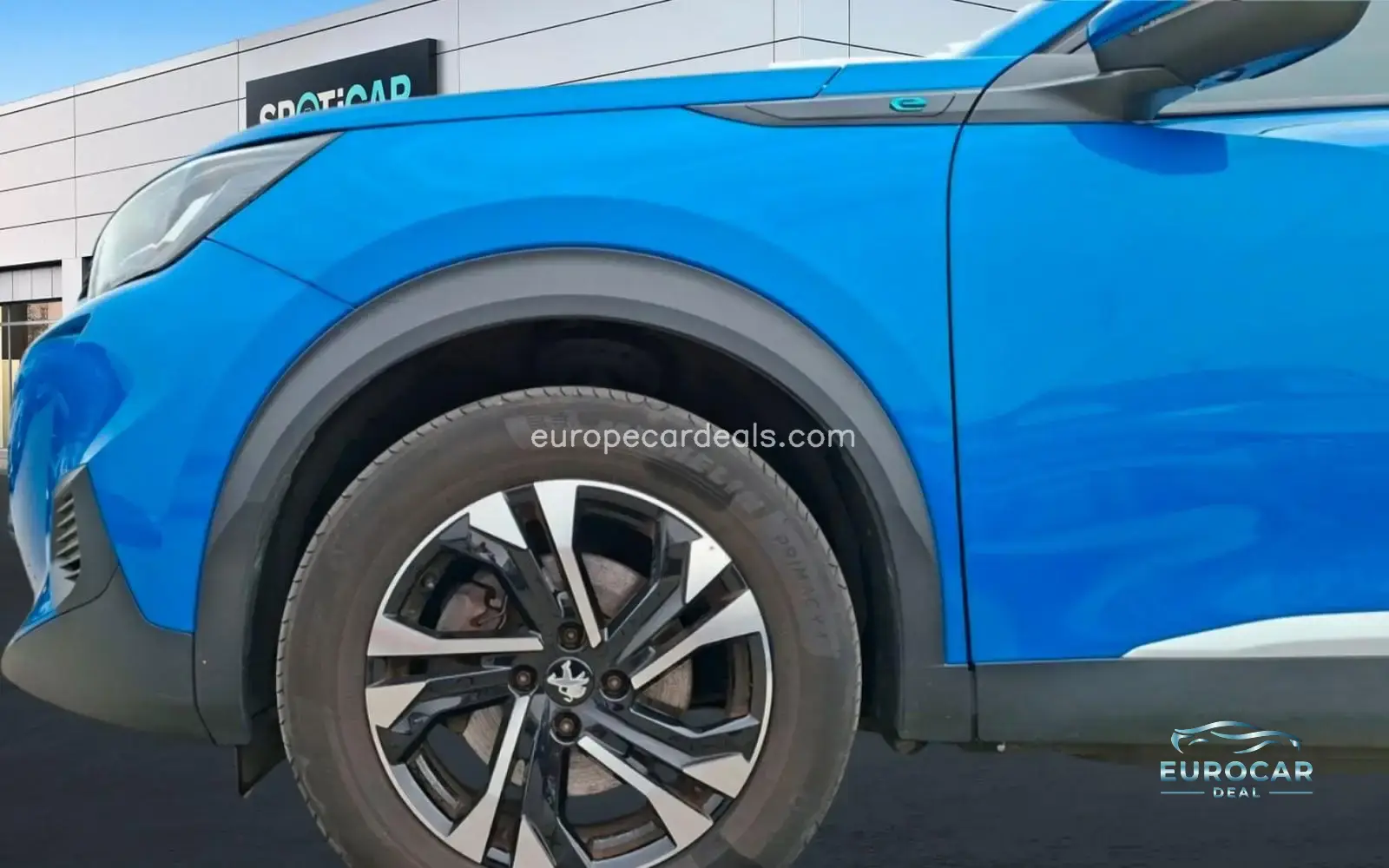 Peugeot 2008