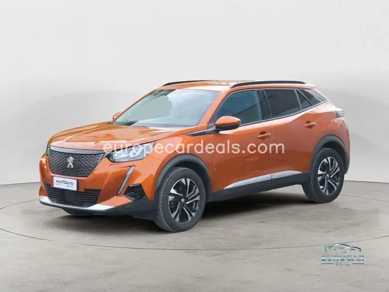 Peugeot 2008