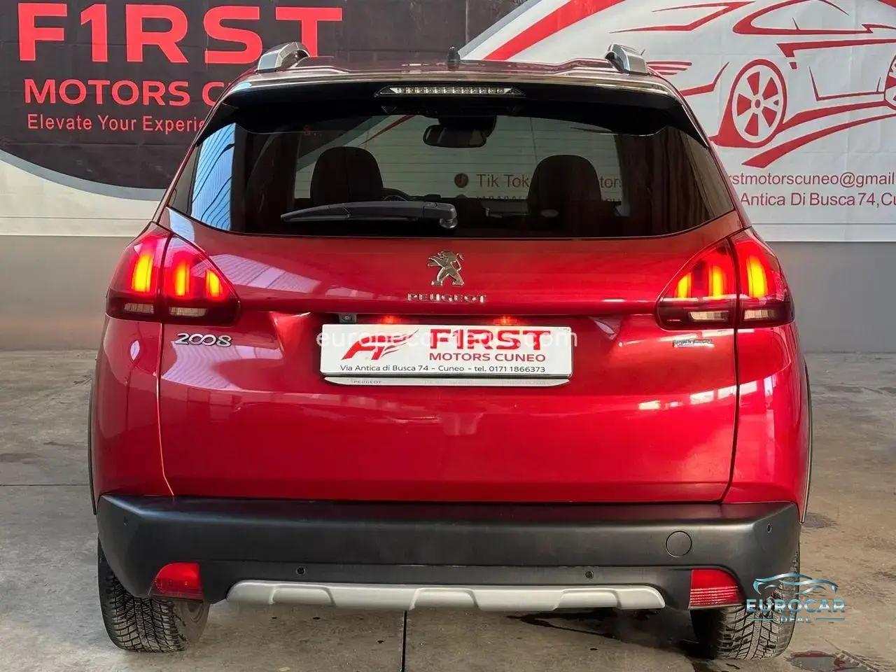 Peugeot 2008