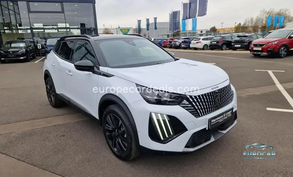 Peugeot 2008