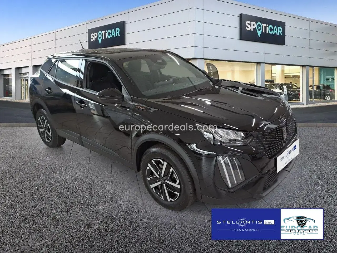 Peugeot 2008