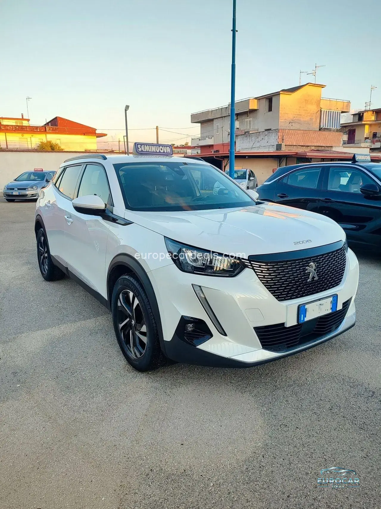 Peugeot 2008