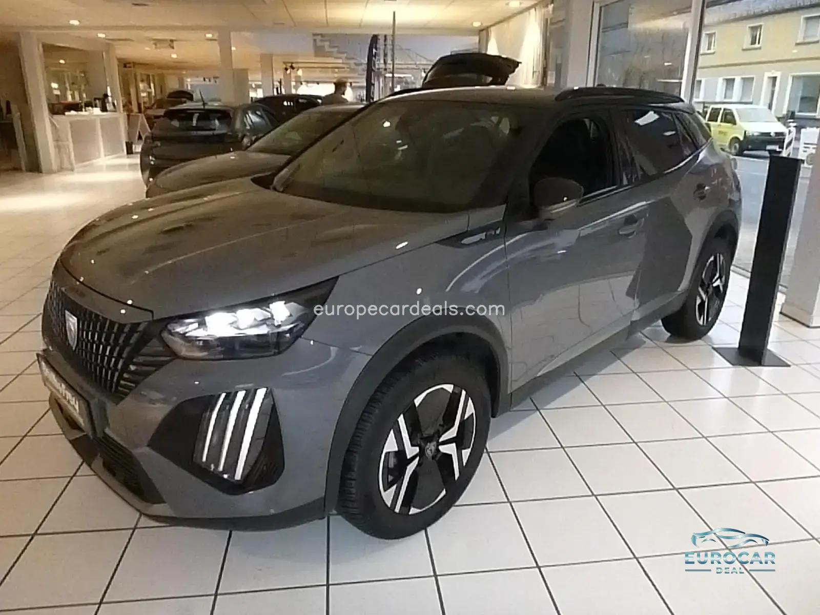 Peugeot 2008