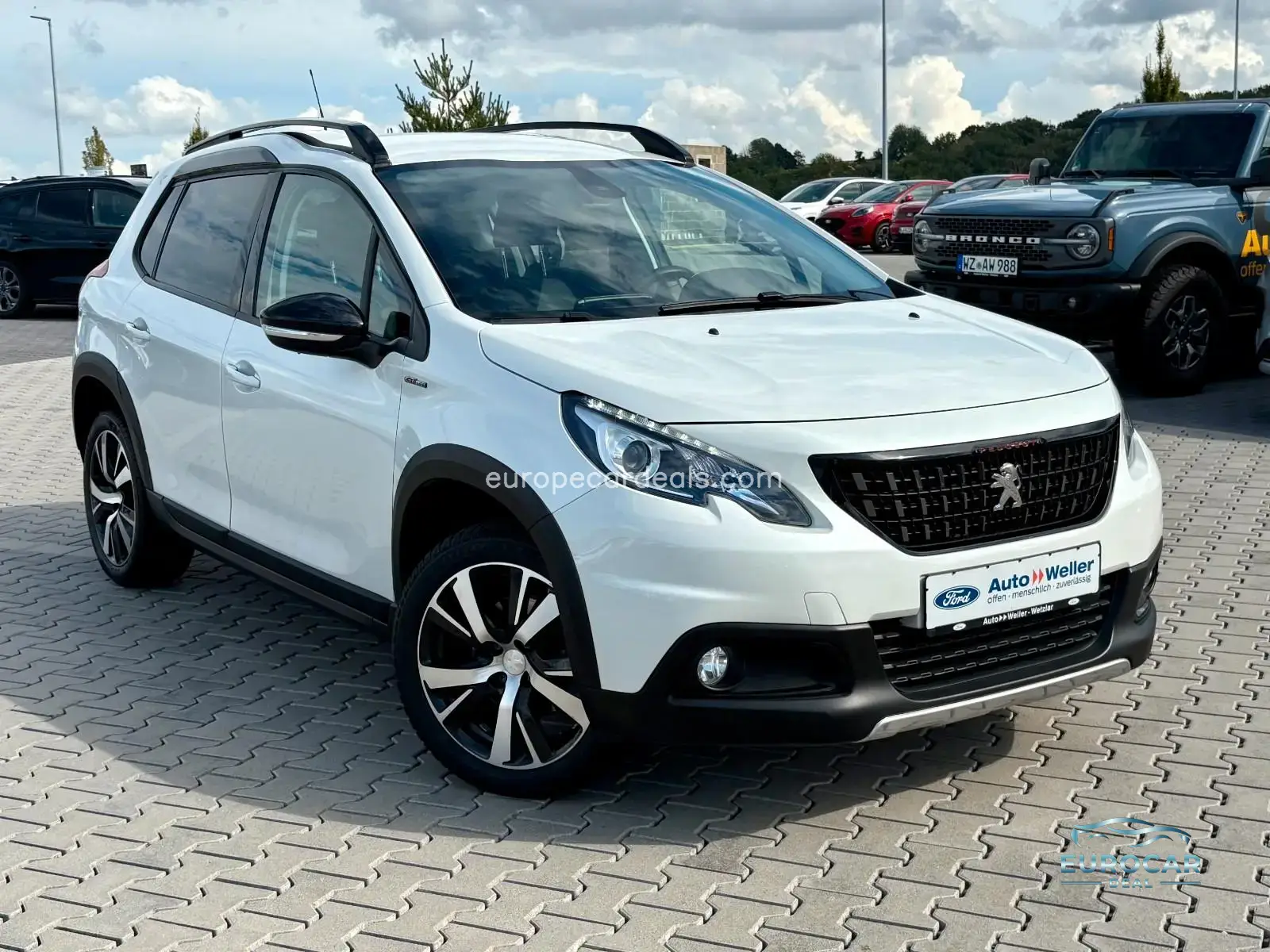 Peugeot 2008