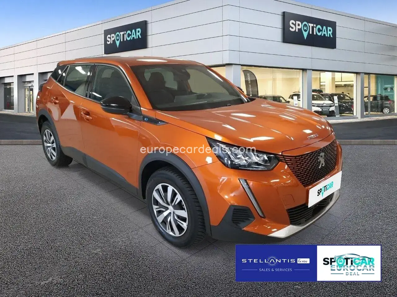 Peugeot 2008