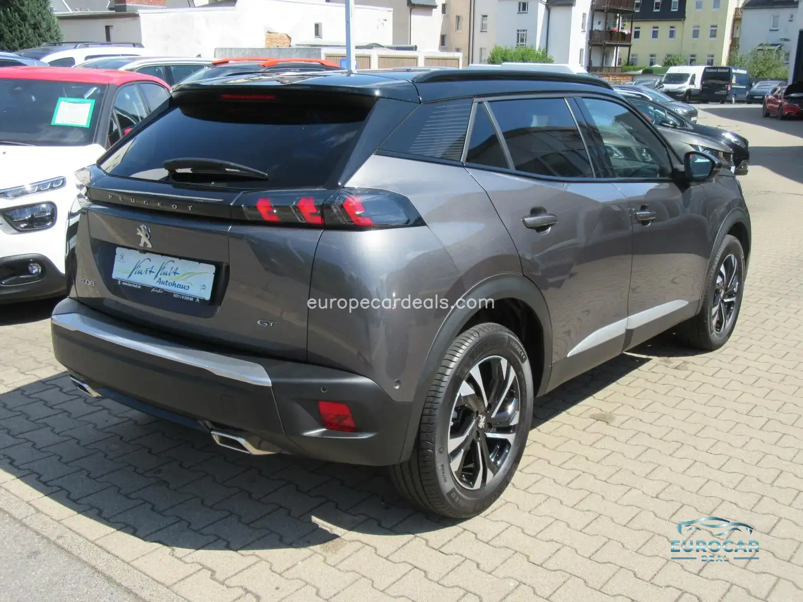 Peugeot 2008