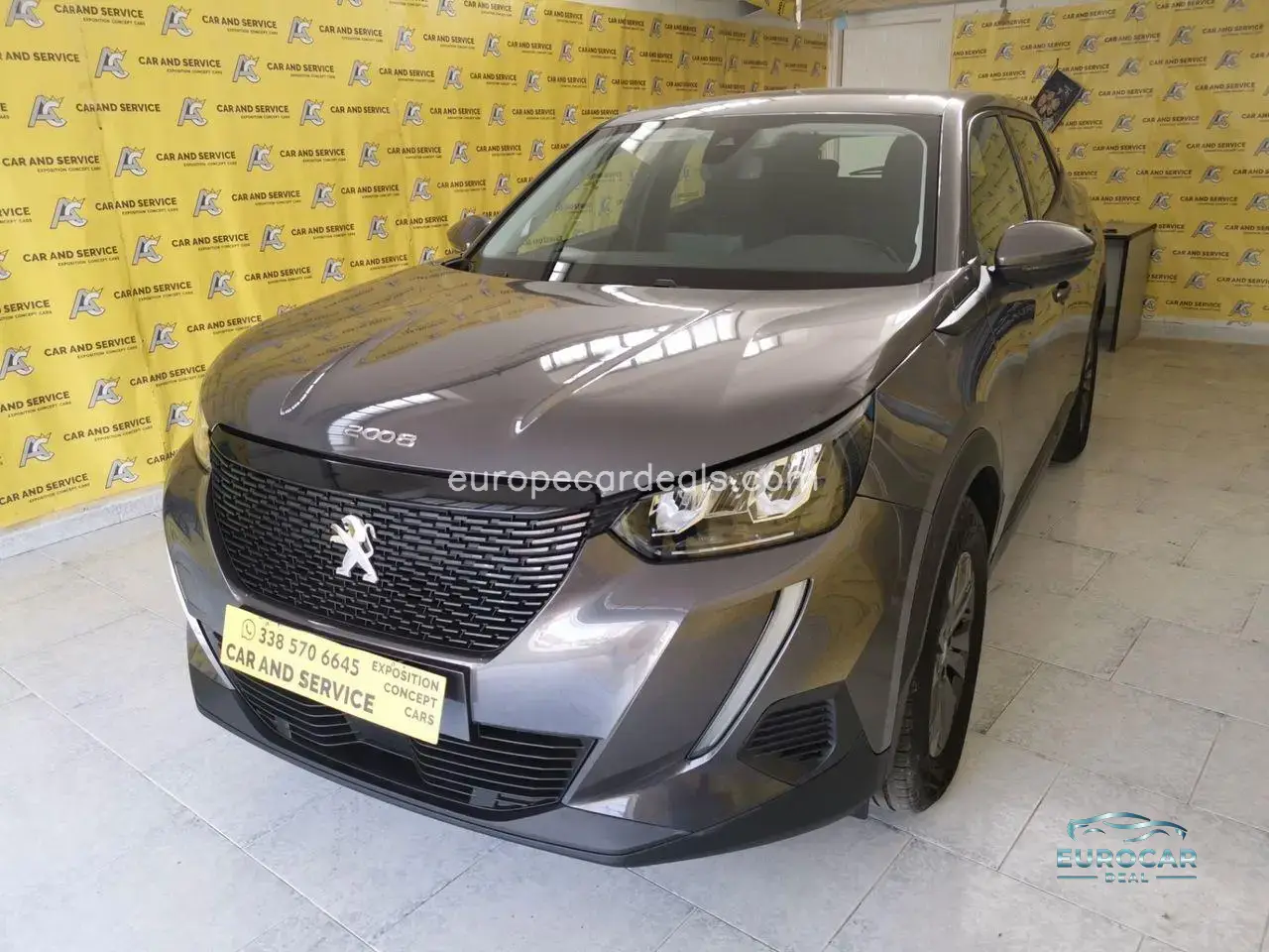 Peugeot 2008