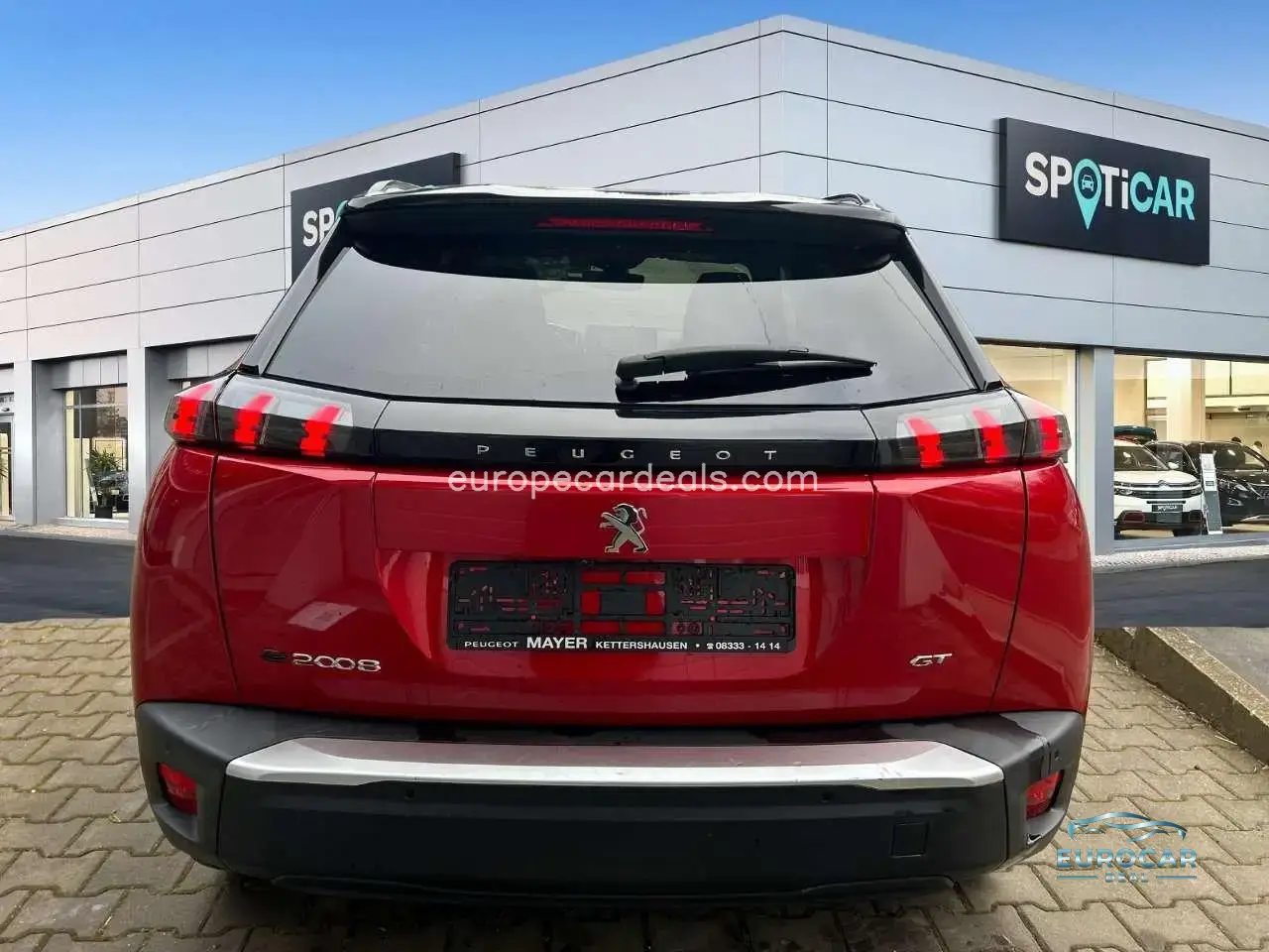 Peugeot 2008
