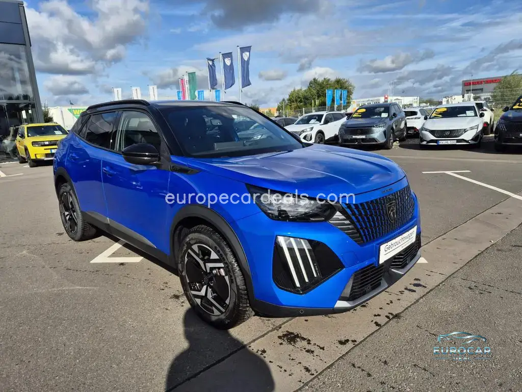 Peugeot 2008