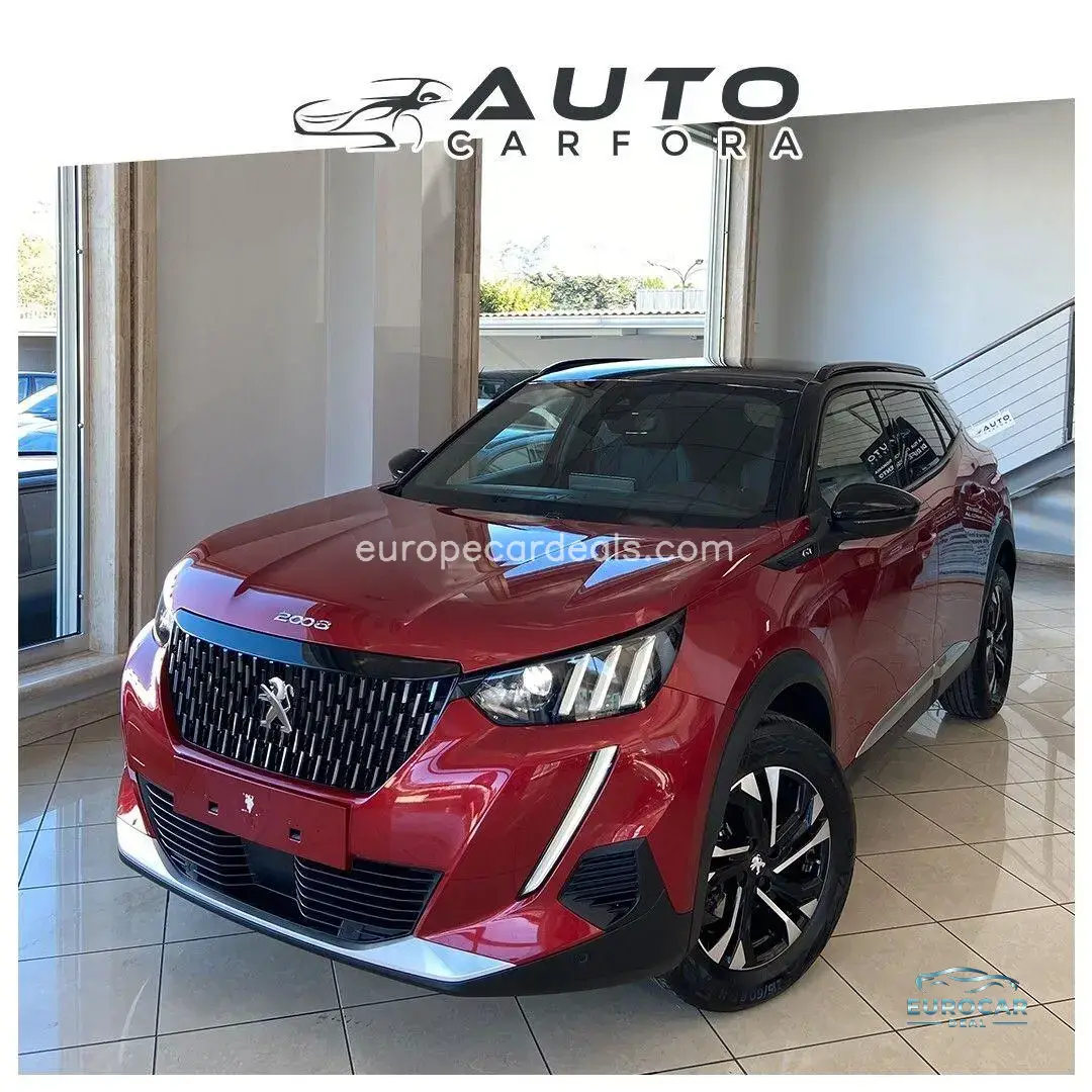 Peugeot 2008