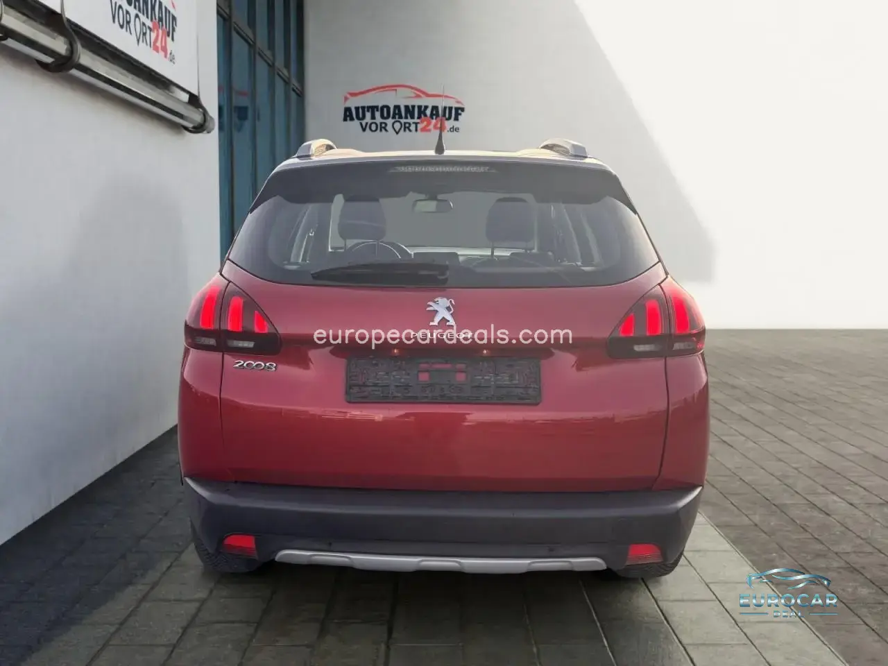 Peugeot 2008