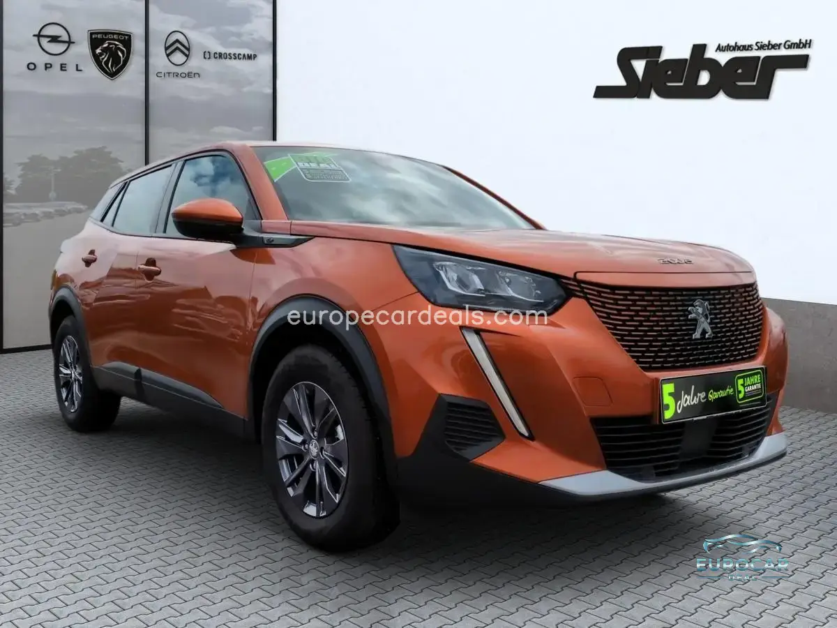 Peugeot 2008
