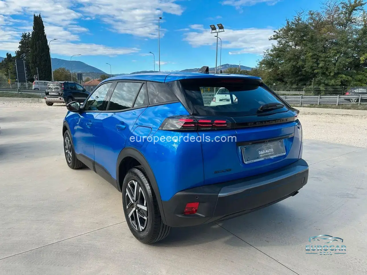 Peugeot 2008