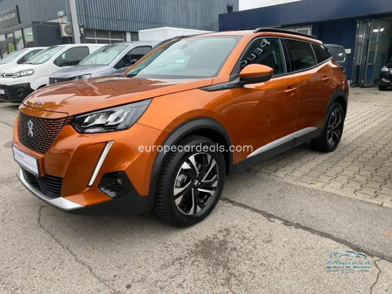 Peugeot 2008