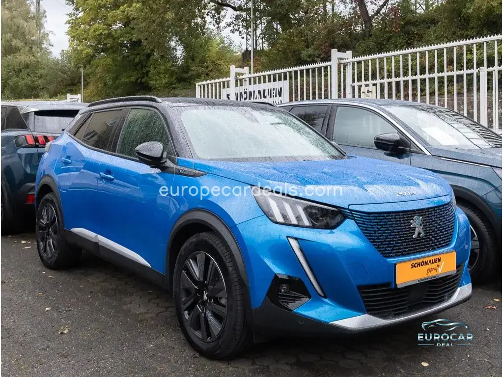 Peugeot 2008