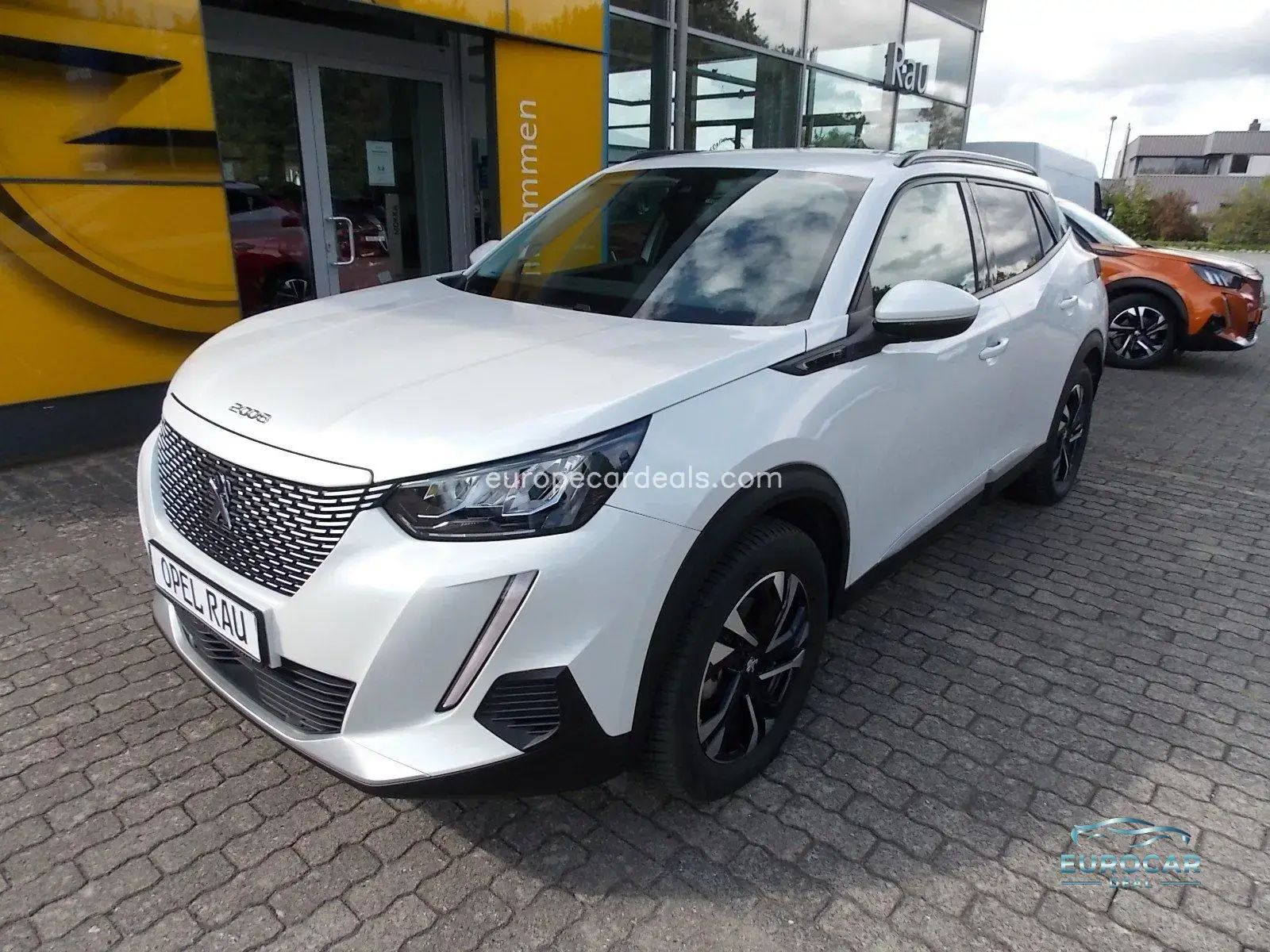 Peugeot 2008