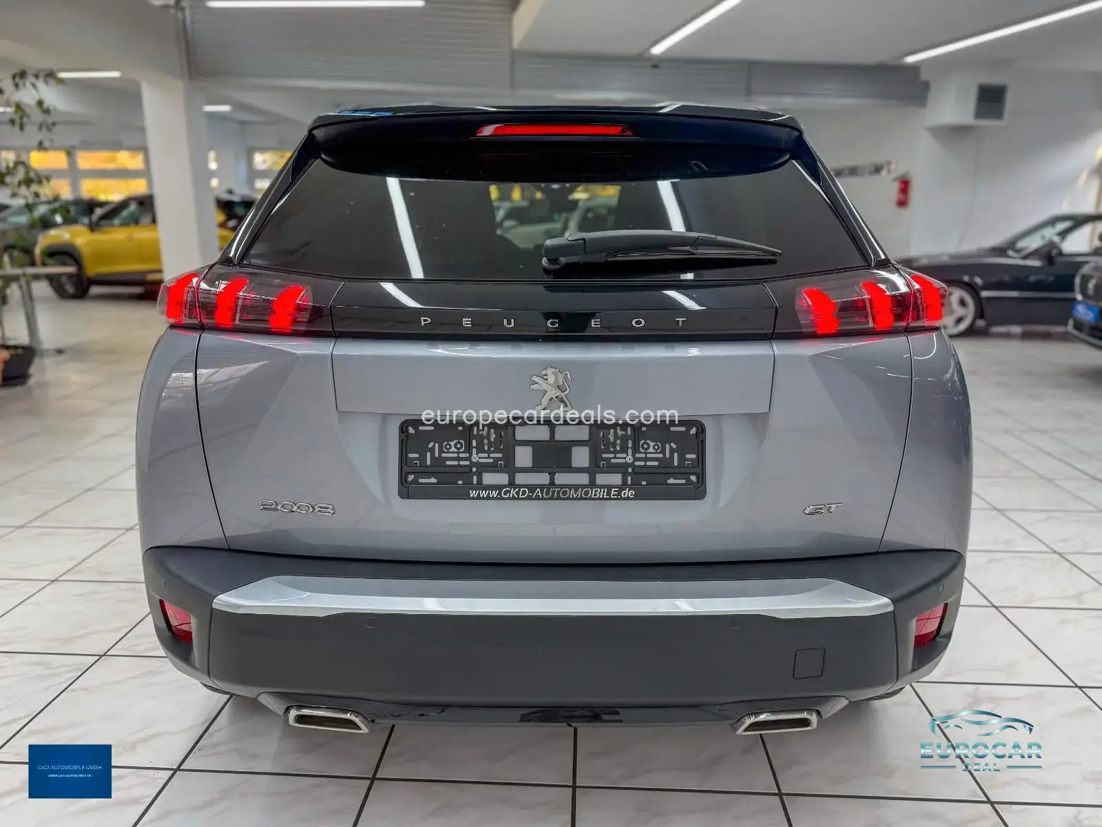 Peugeot 2008