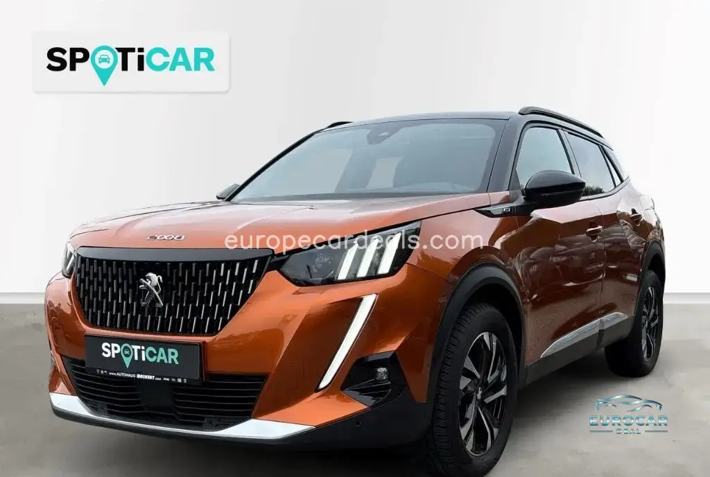 Peugeot 2008