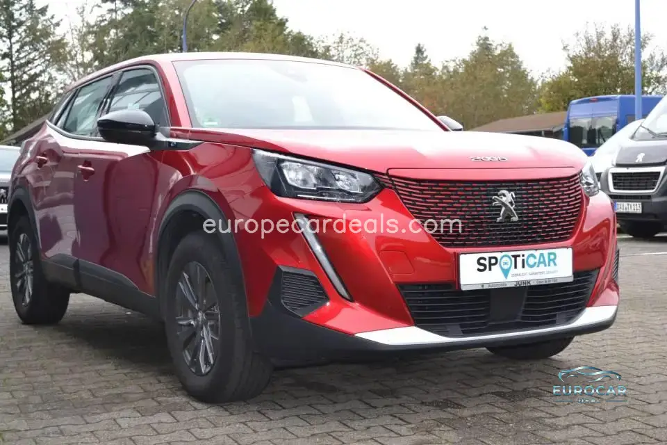 Peugeot 2008