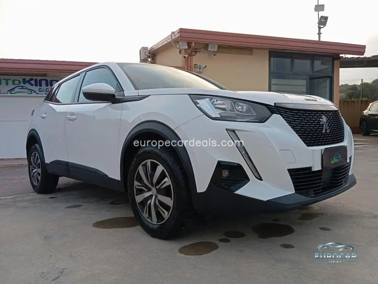 Peugeot 2008