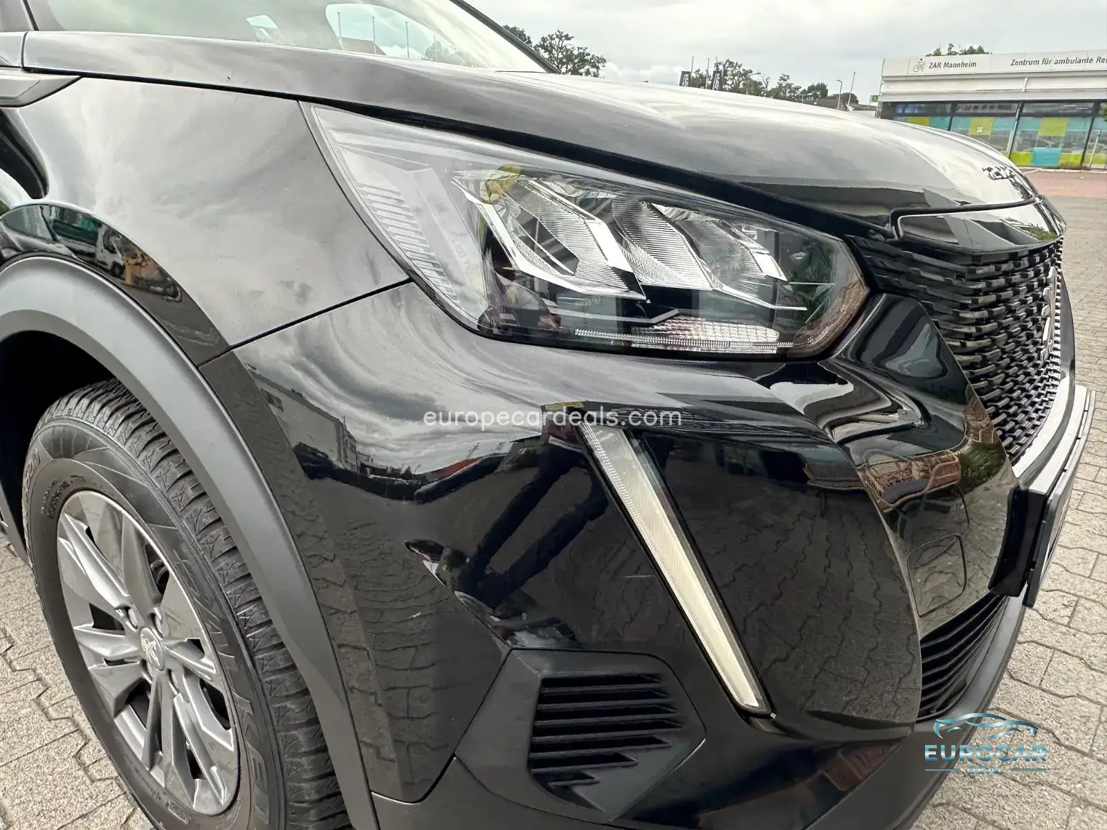 Peugeot 2008