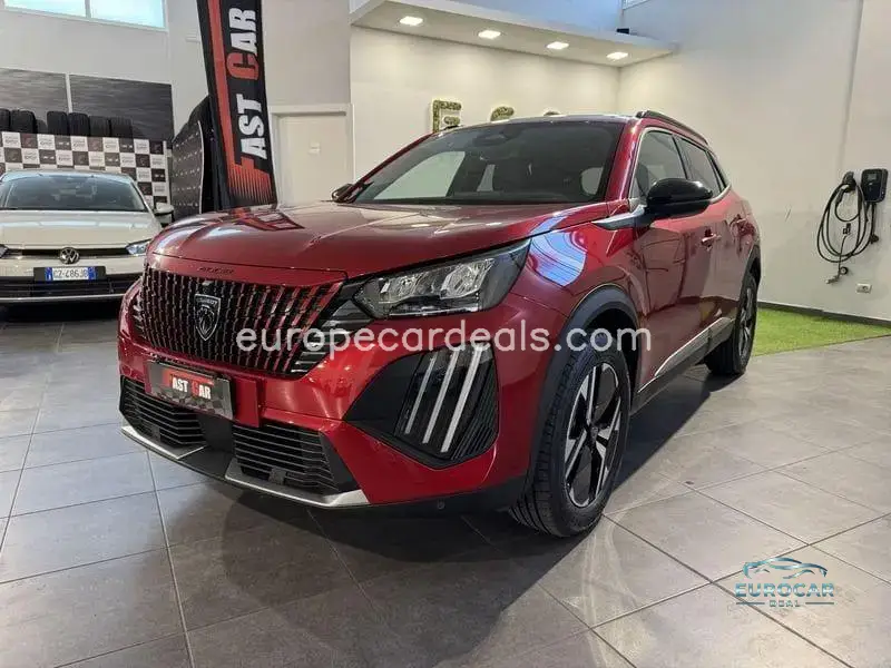 Peugeot 2008