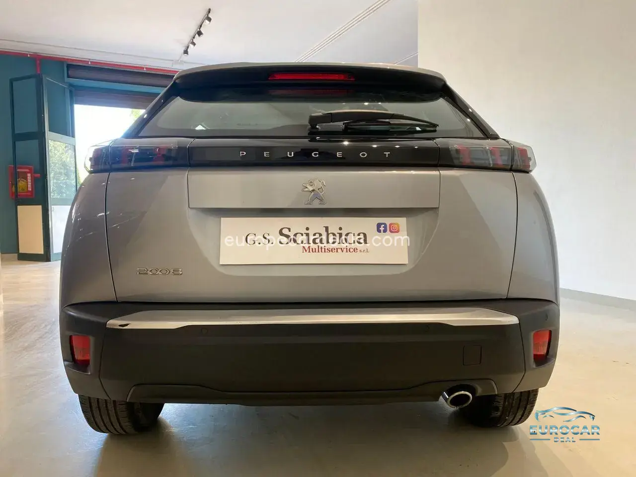 Peugeot 2008