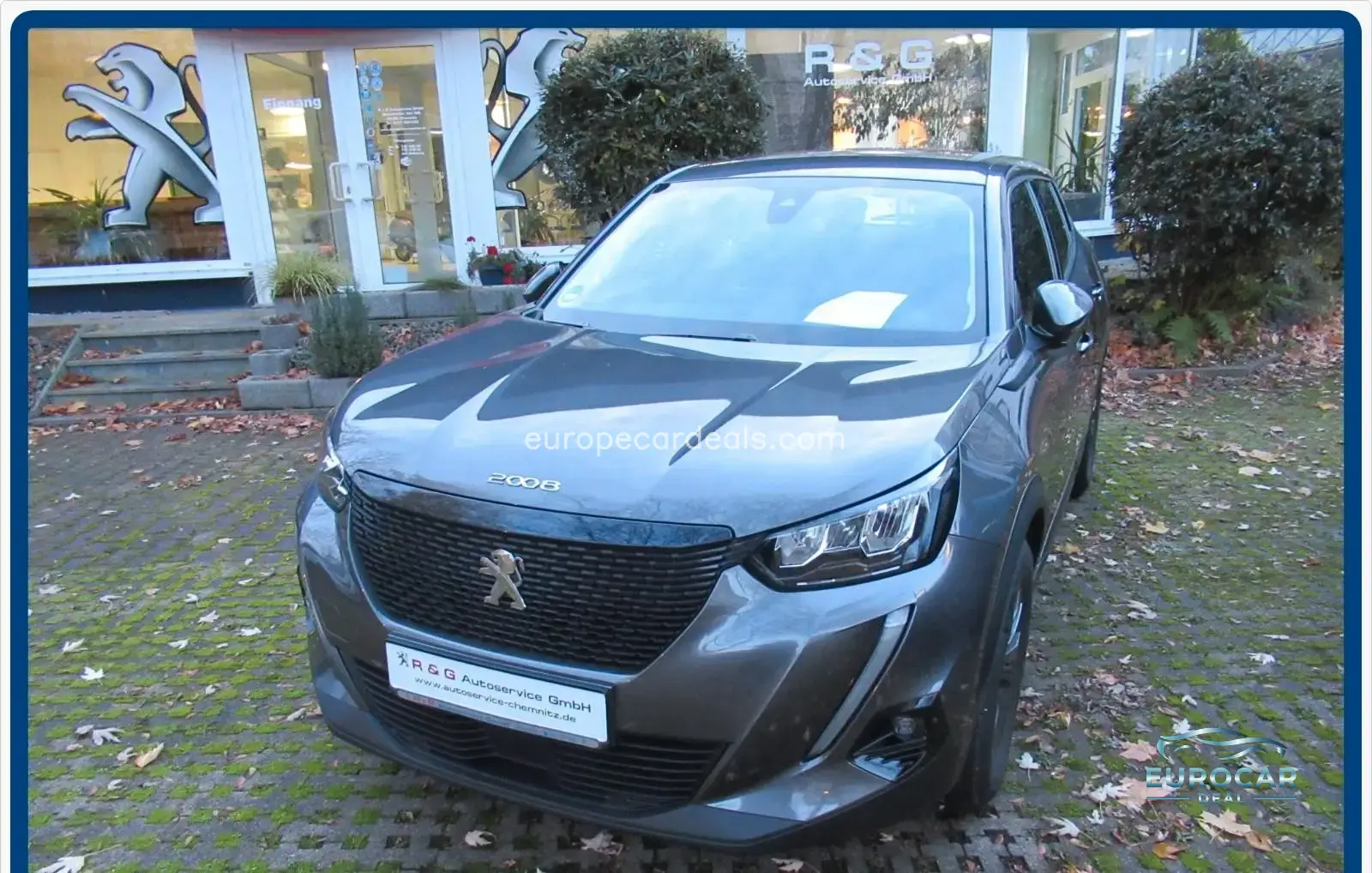 Peugeot 2008