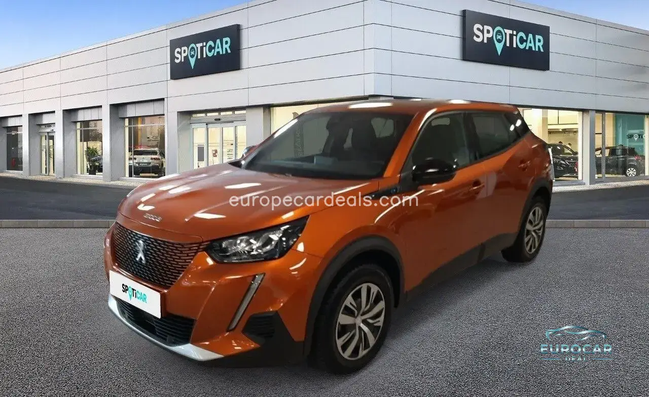 Peugeot 2008