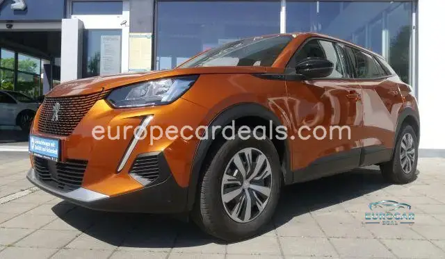 Peugeot 2008