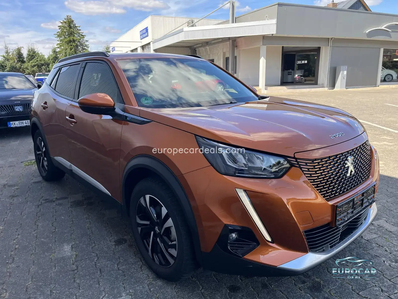 Peugeot 2008