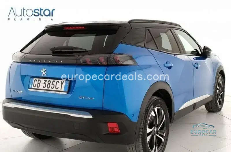 Peugeot 2008