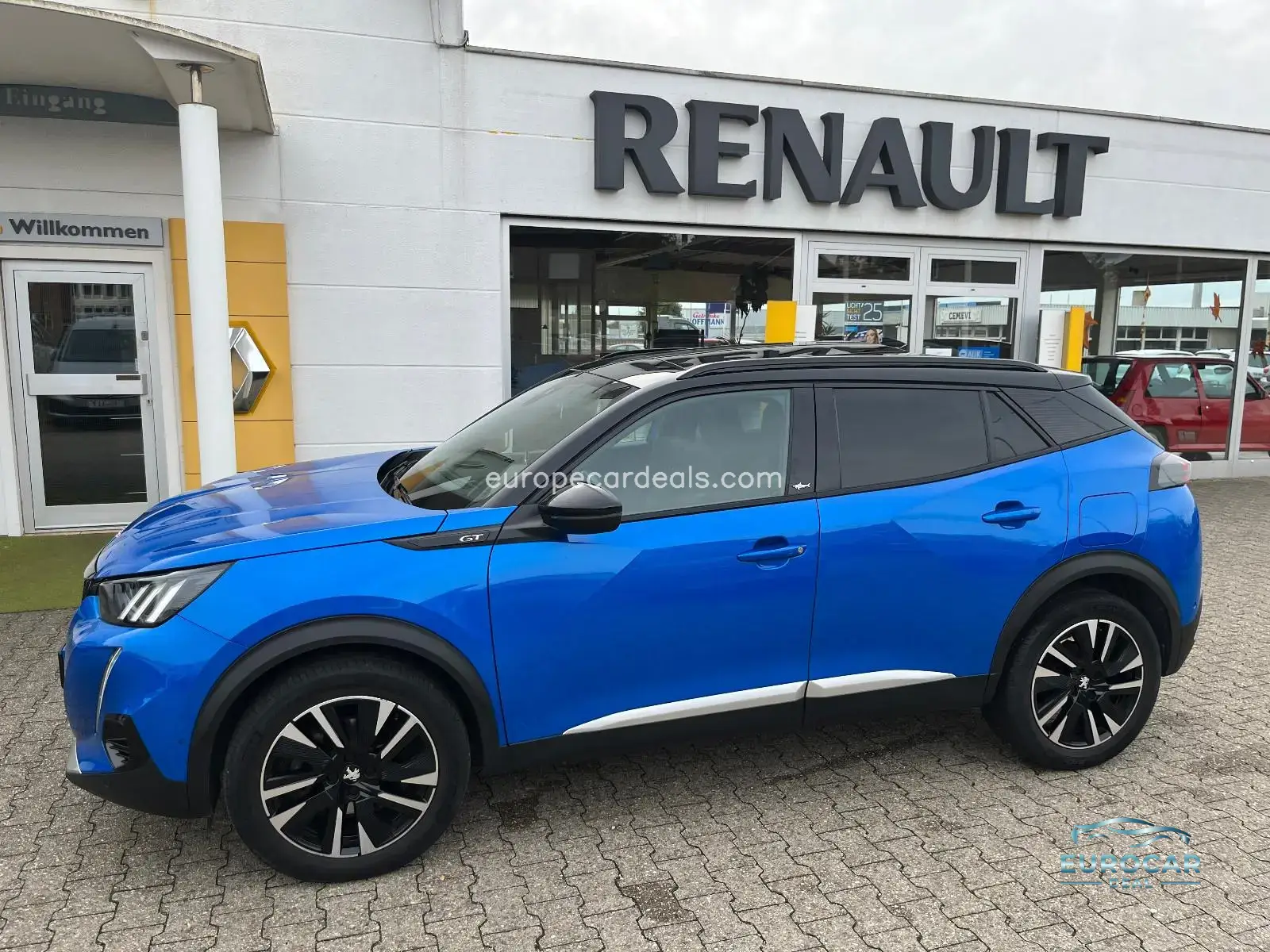 Peugeot 2008