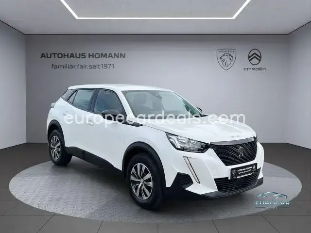 Peugeot 2008