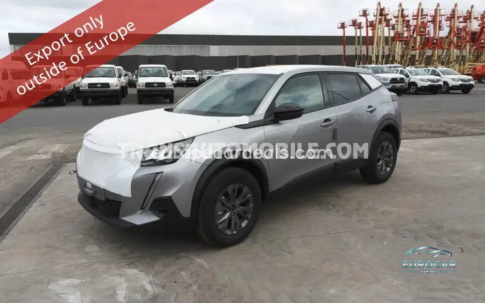 Peugeot 2008