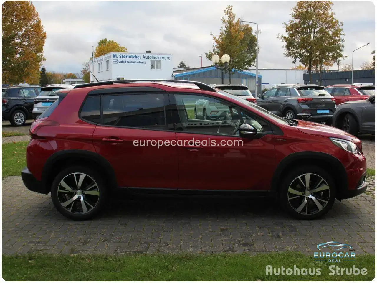 Peugeot 2008
