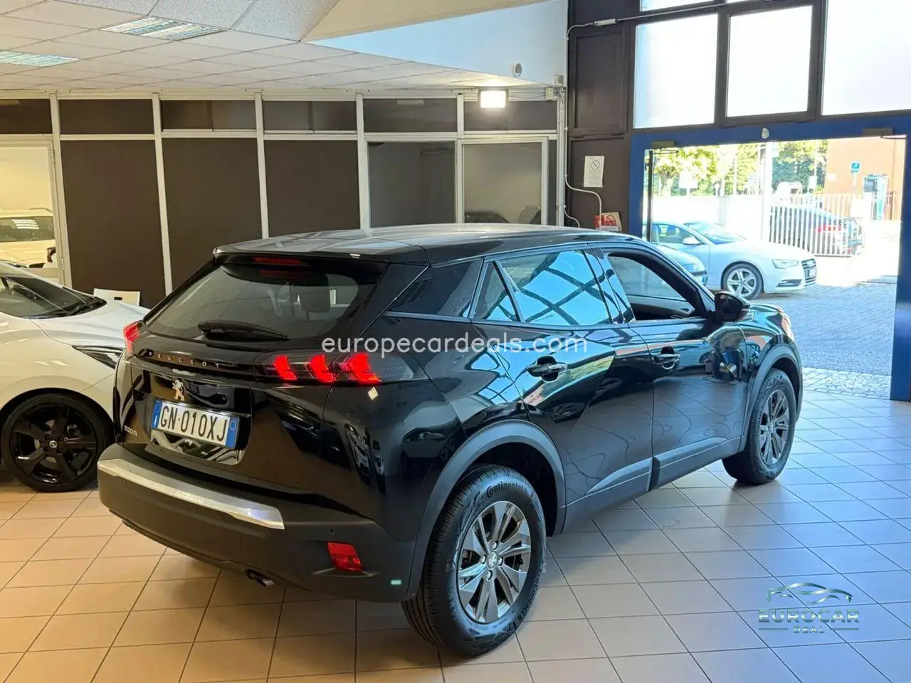 Peugeot 2008